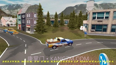 越野卡车模拟驾驶截图5