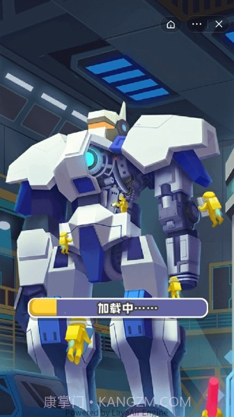 机器人太空战截图3