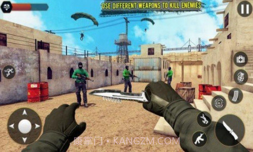 枪击突击队截图2