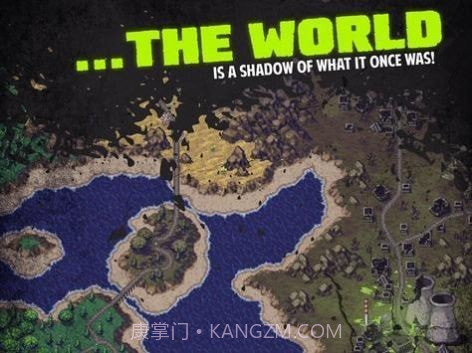 空闲荒原生存截图1 空闲荒原生存截图1