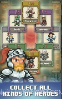 像素卡拼图地牢截图3