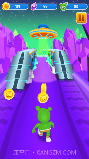 小熊软糖跑酷截图4 小熊软糖跑酷截图4