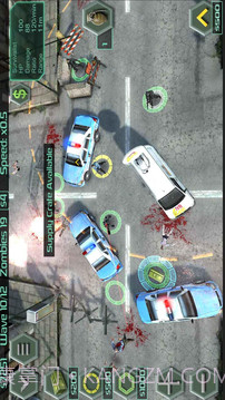 抵御僵尸汉化版截图2