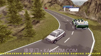 越野卡车模拟驾驶截图2