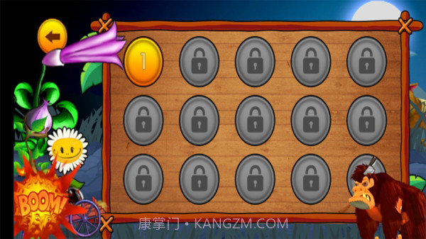 植物和僵尸截图2 植物和僵尸截图2