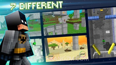 像素小队截图2 像素小队截图2