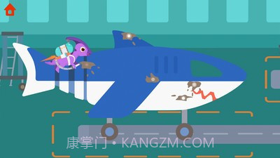 恐龙机场截图4 恐龙机场截图4