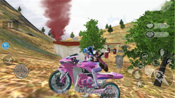 火箭少女爱吃鸡正式版截图1