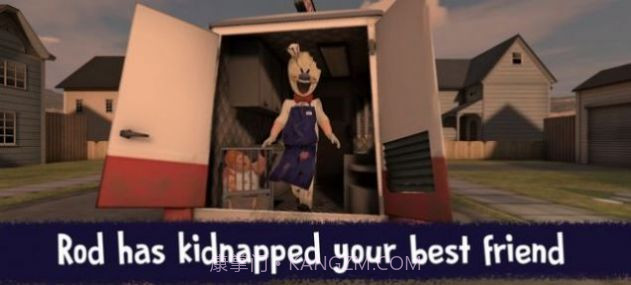 恐怖冰淇淋8中文版截图3 恐怖冰淇淋8中文版截图3