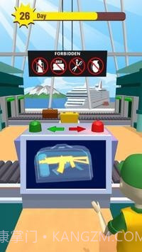 检查行李模拟截图3