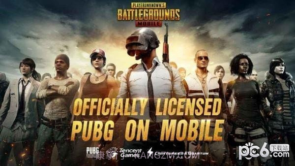 刺激战场中文截图2