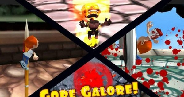 狂奔弗雷德免费版截图4 狂奔弗雷德免费版截图4