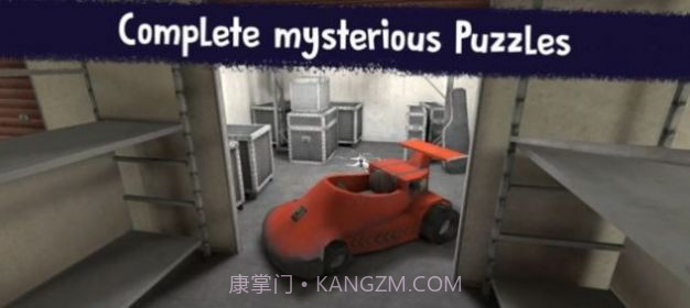 恐怖冰淇淋8中文版截图1 恐怖冰淇淋8中文版截图1