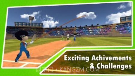 冠军板球截图1