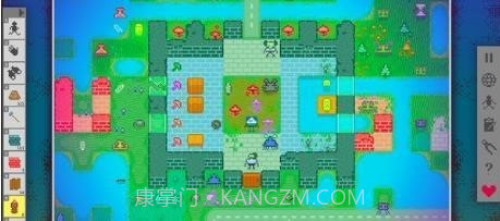 生命模拟器完整版截图1 生命模拟器完整版截图1