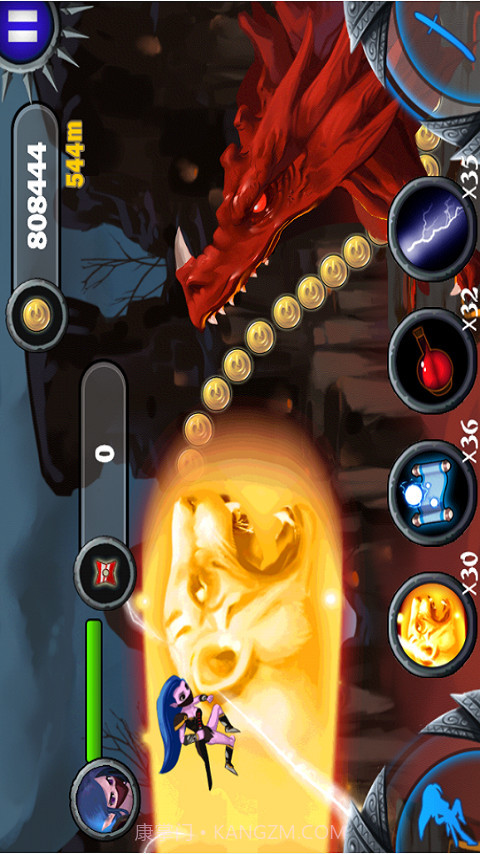 忍者疾风斩截图5 忍者疾风斩截图5