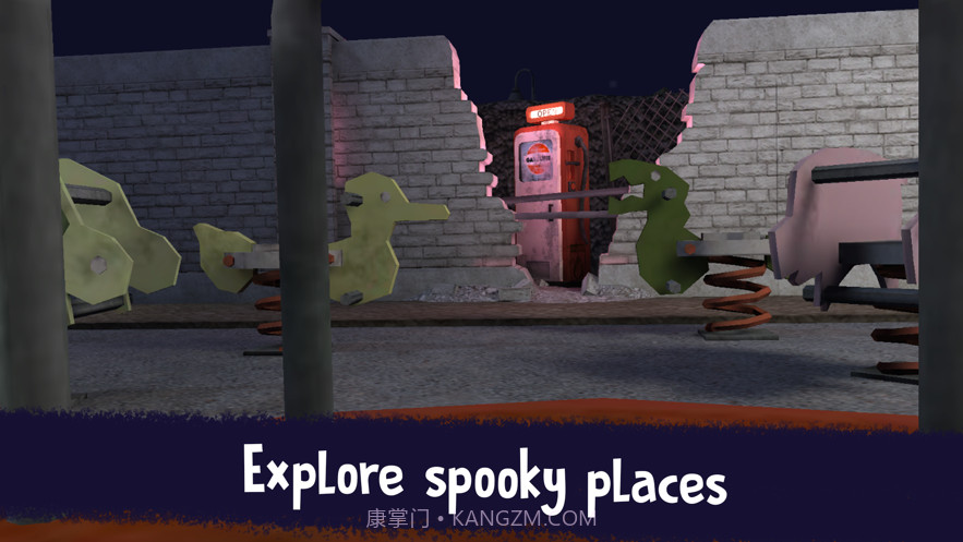 恐怖冰淇淋8内置MOD菜单截图1 恐怖冰淇淋8内置MOD菜单截图1