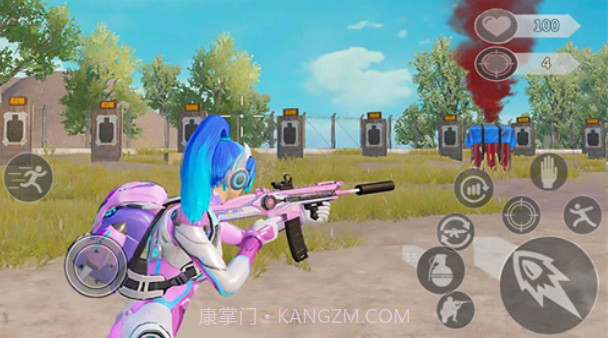 火箭少女爱吃鸡正式版截图3