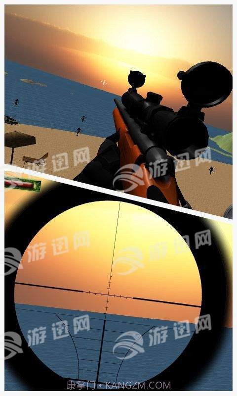 外星人狙击手截图4 外星人狙击手截图4