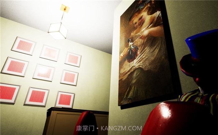 艾米丽玩耍鬼2截图3 艾米丽玩耍鬼2截图3