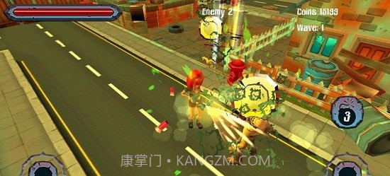 梦魇小队截图3 梦魇小队截图3