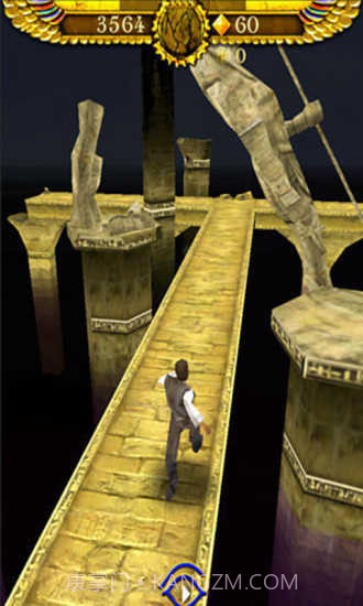 金字塔逃亡截图2