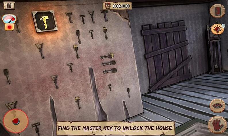 可怕的孩子截图1