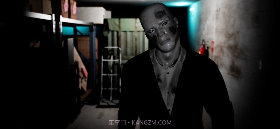 艾米丽玩耍鬼2截图4 艾米丽玩耍鬼2截图4