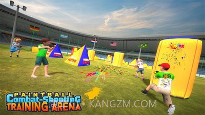 儿童吃鸡战截图1