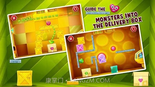 怪兽邮递 Monster Mail截图1 怪兽邮递 Monster Mail截图1