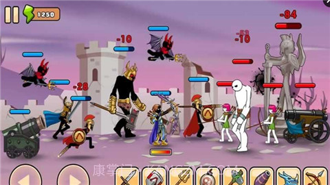 我是弓箭手 正版截图1