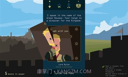 王权:权力的游戏预约下载截图1 王权:权力的游戏预约下载截图1