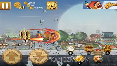 功夫轿子之无尽版免费截图5 功夫轿子之无尽版免费截图5