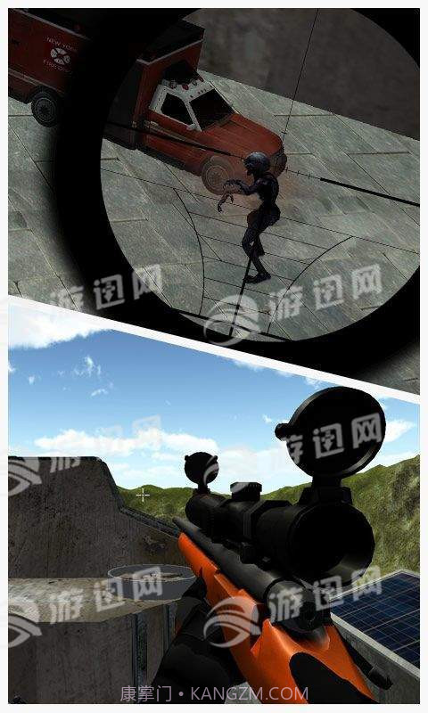 外星人狙击手截图1 外星人狙击手截图1
