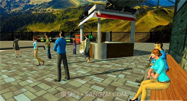 巴士模拟驾驶2v1.1.6截图3 巴士模拟驾驶2v1.1.6截图3