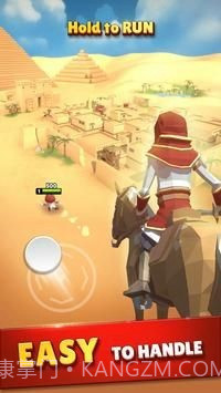 刺客英雄隐形猎人截图1