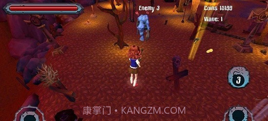 梦魇小队截图4 梦魇小队截图4