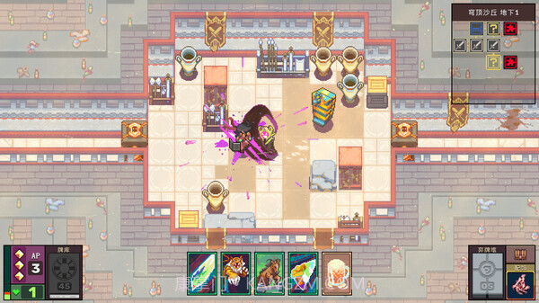 魔卡地下城付费版截图2