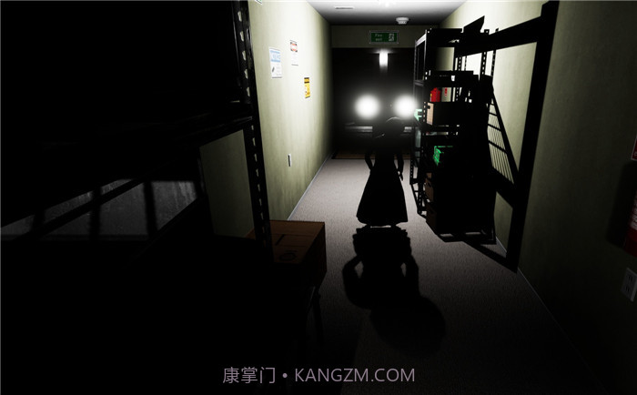 艾米丽玩耍鬼2截图1 艾米丽玩耍鬼2截图1