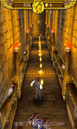 金字塔逃亡截图3