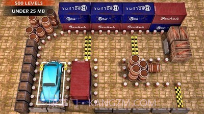 停车狂潮模拟驾驶截图4 停车狂潮模拟驾驶截图4