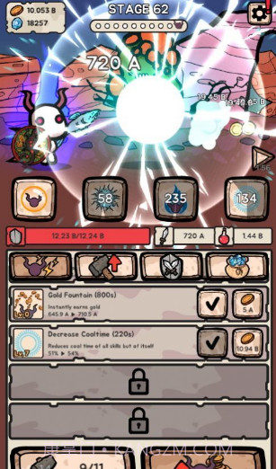 像素恶魔城v0.5截图1 像素恶魔城v0.5截图1