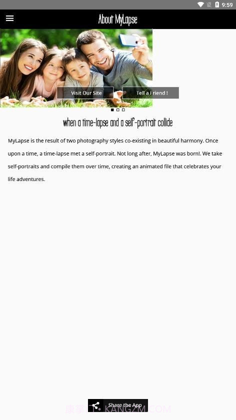 mylapse相机截图3