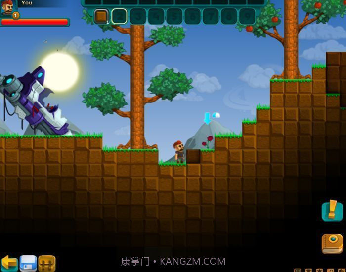 猎人的生存日记中文版截图3