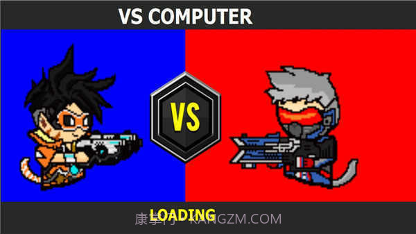 像素守望先锋无限金币截图3 像素守望先锋无限金币截图3