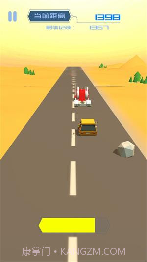 荒野赛车世界截图3