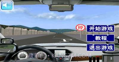 真实模拟驾驶截图1