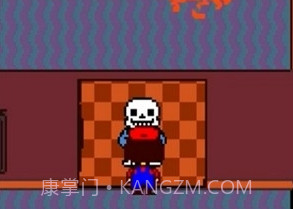 传说之下不要忘记截图1