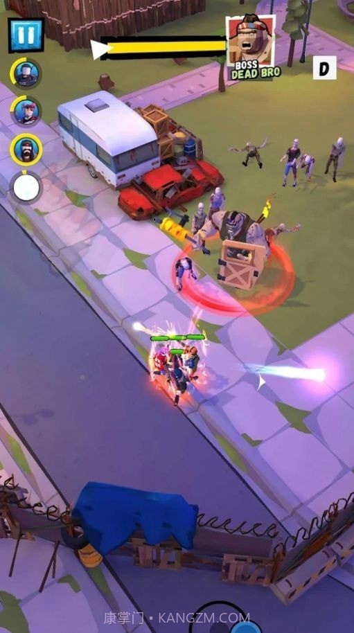 致命的死亡截图4 致命的死亡截图4