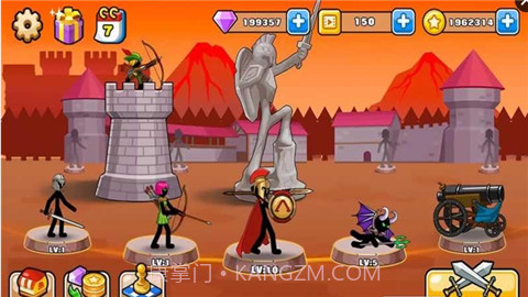 我是弓箭手 正版截图4